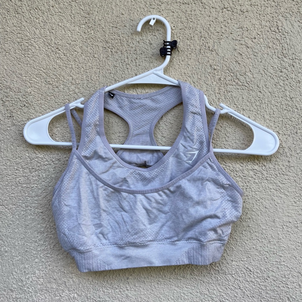 Gymshark sports bra